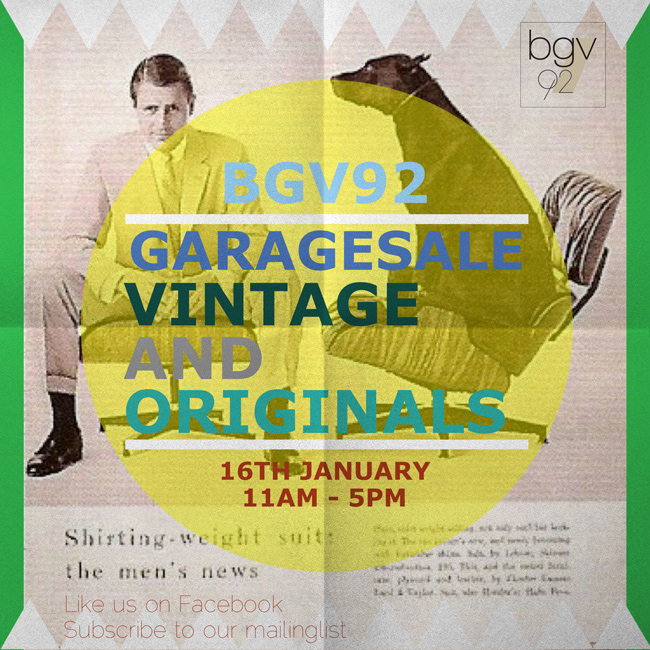 Come a new year, comes a new shipment. Open Saturday January 16th